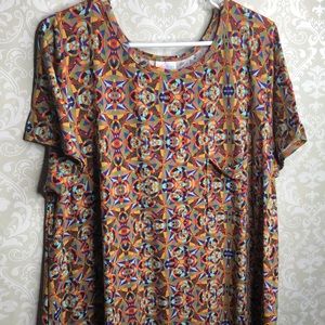 LuLaRoe Carly Swing Dress